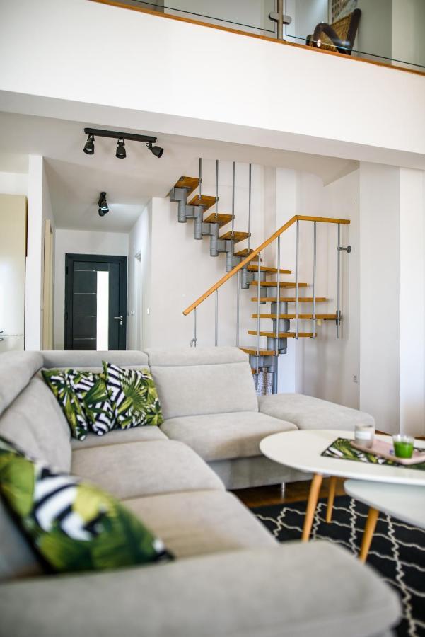 Summer Night Apartment By Duhomes Dubrovnik Ngoại thất bức ảnh