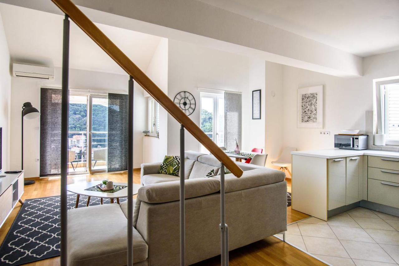 Summer Night Apartment By Duhomes Dubrovnik Ngoại thất bức ảnh