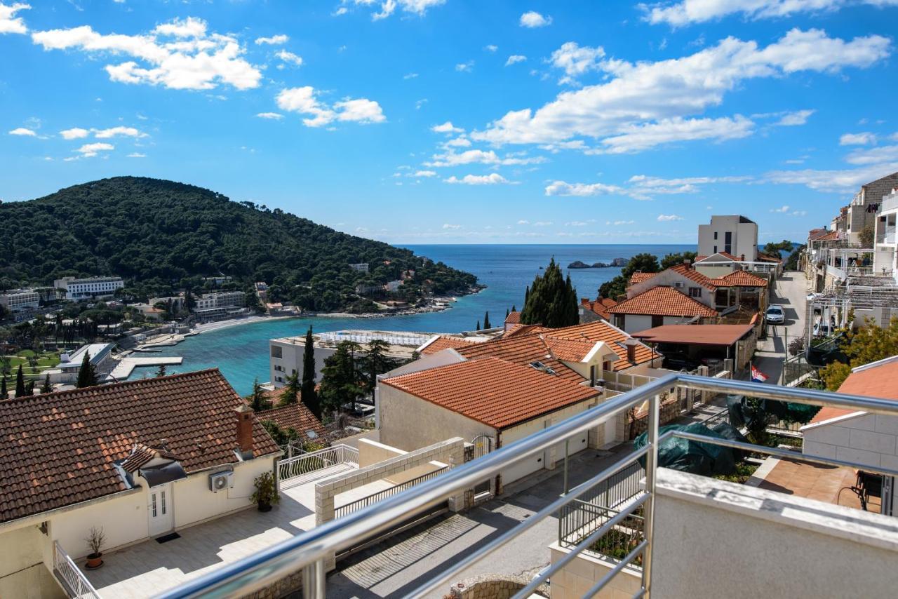 Summer Night Apartment By Duhomes Dubrovnik Ngoại thất bức ảnh