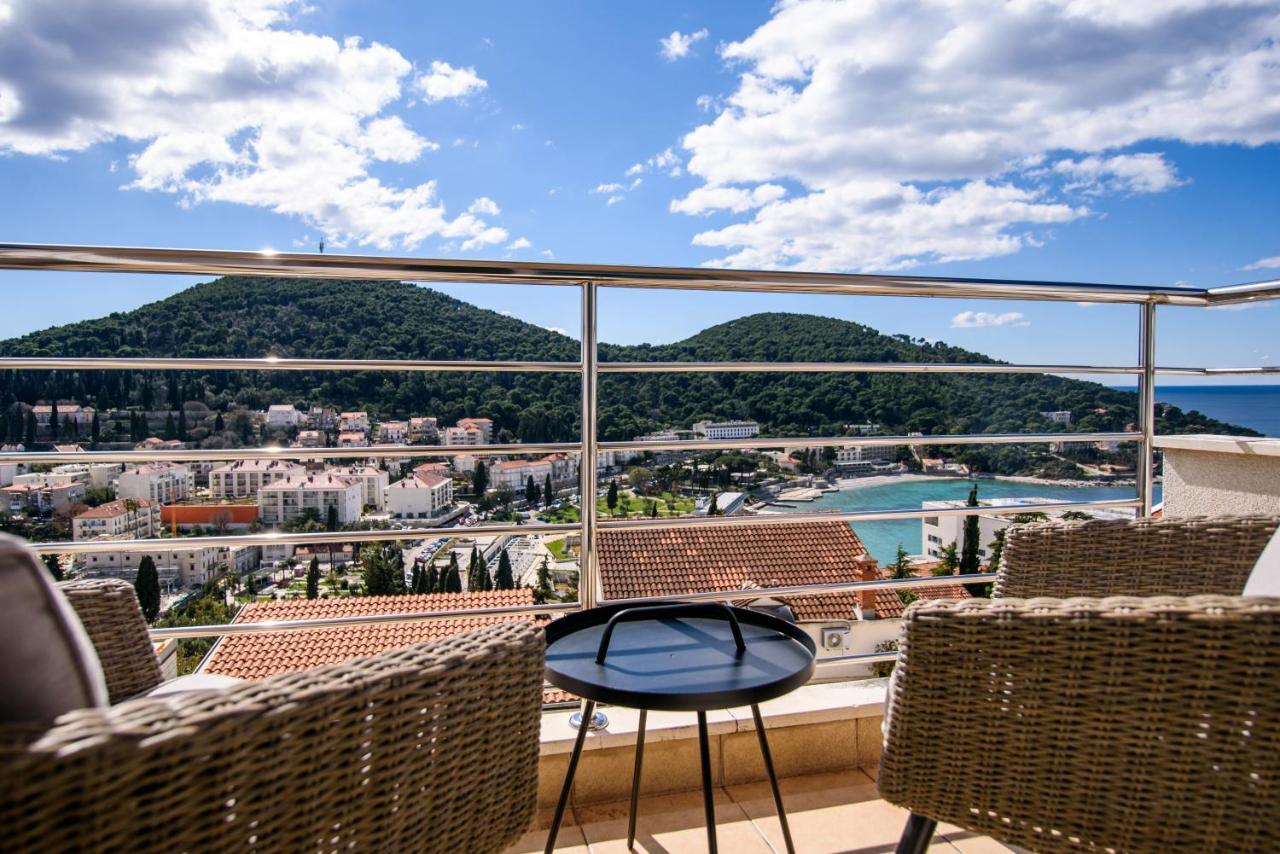 Summer Night Apartment By Duhomes Dubrovnik Ngoại thất bức ảnh