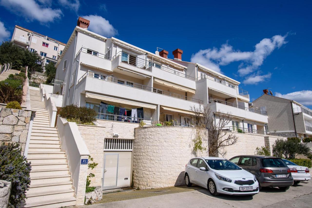 Summer Night Apartment By Duhomes Dubrovnik Ngoại thất bức ảnh