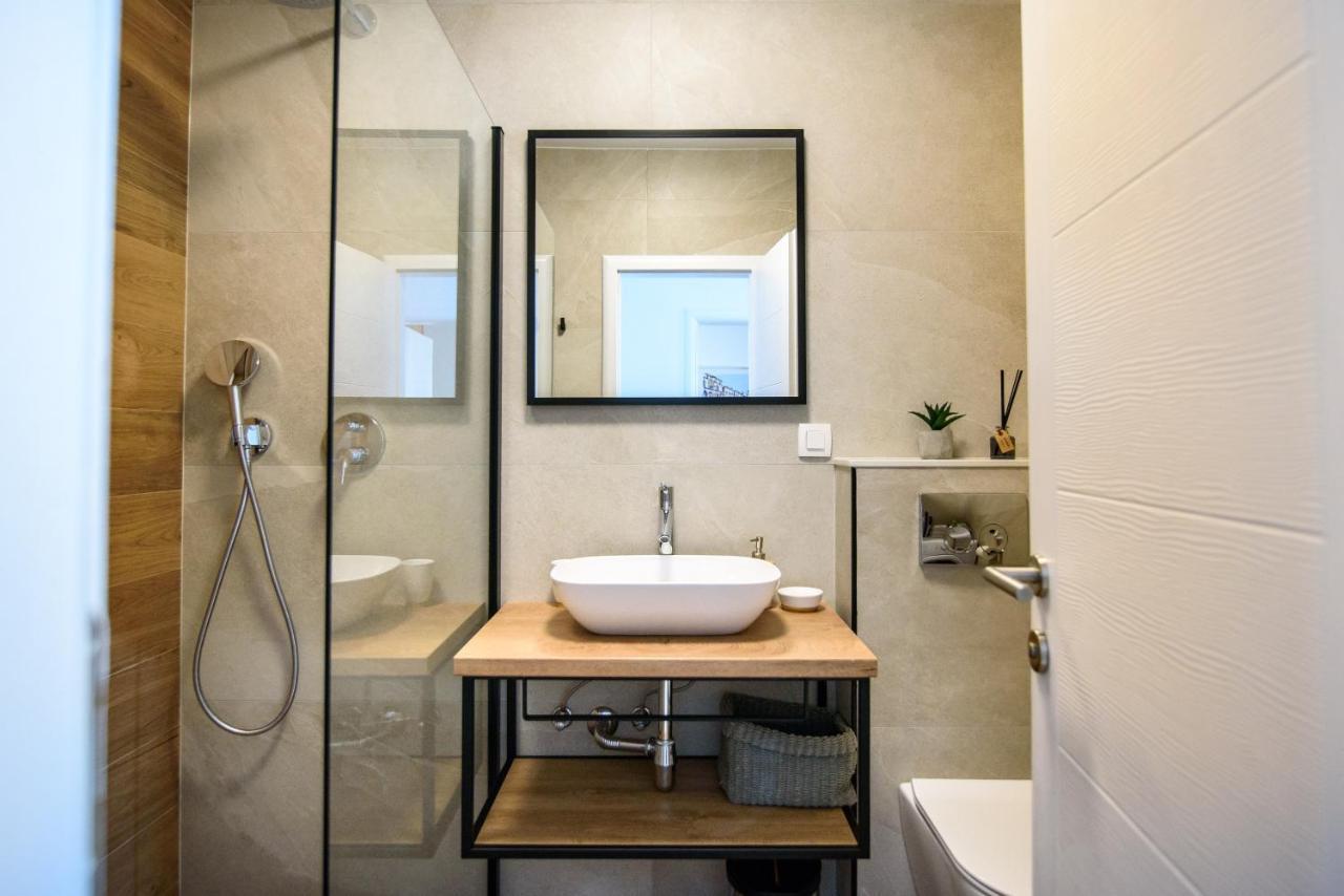Summer Night Apartment By Duhomes Dubrovnik Ngoại thất bức ảnh