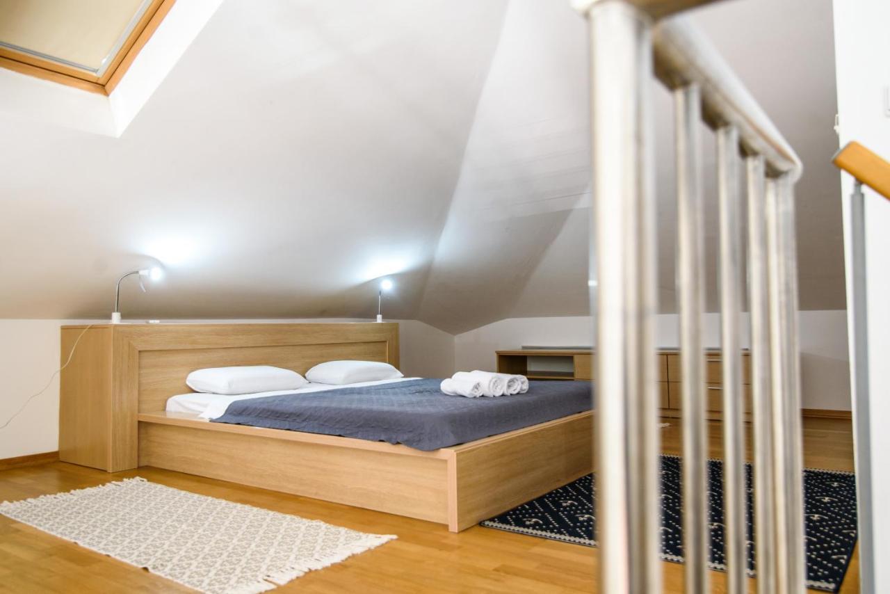Summer Night Apartment By Duhomes Dubrovnik Ngoại thất bức ảnh