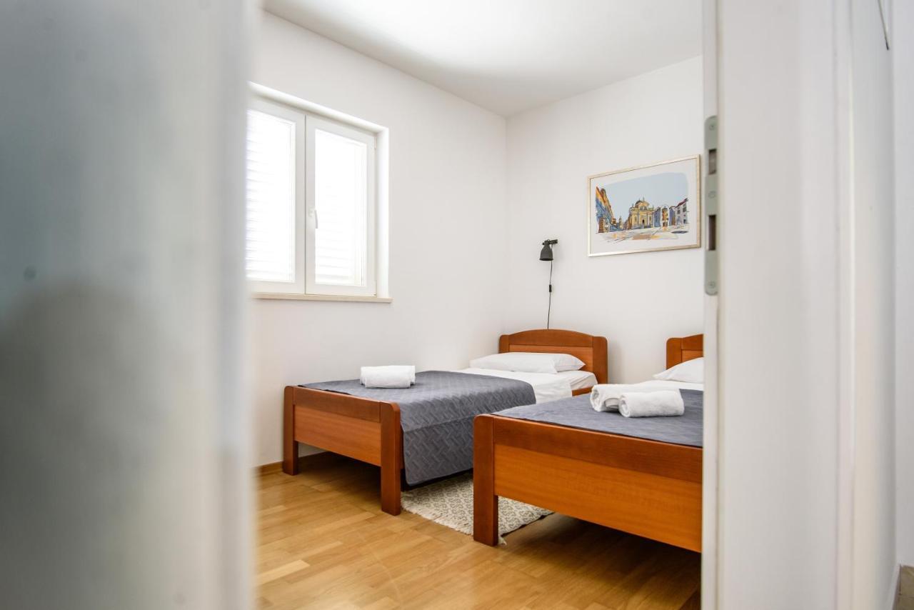 Summer Night Apartment By Duhomes Dubrovnik Ngoại thất bức ảnh