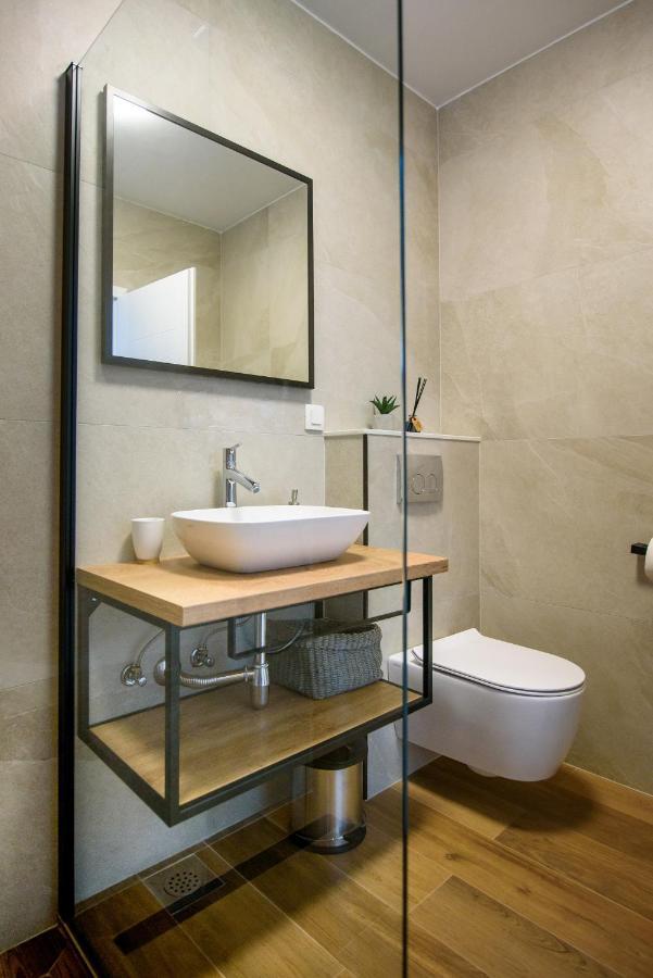 Summer Night Apartment By Duhomes Dubrovnik Ngoại thất bức ảnh