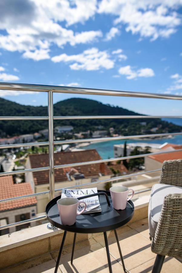 Summer Night Apartment By Duhomes Dubrovnik Ngoại thất bức ảnh